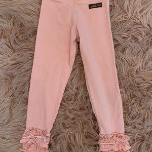 Matilda Jane Size 2 leggings